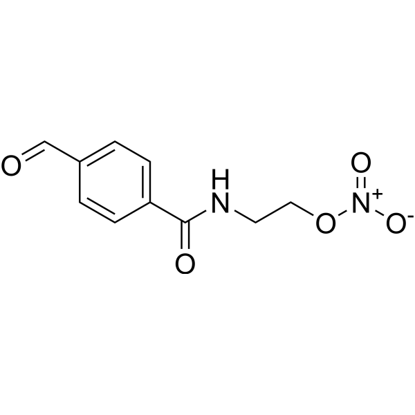 Ald-Ph-amido-C2-nitrate 141534-26-1